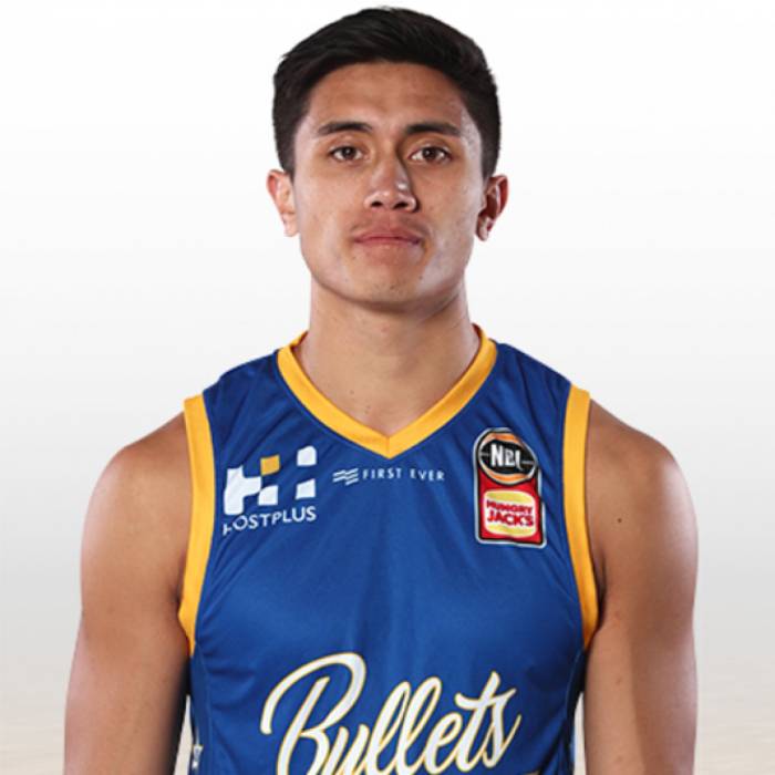 Reuben Te Rangi, Basketball Player | Proballers
