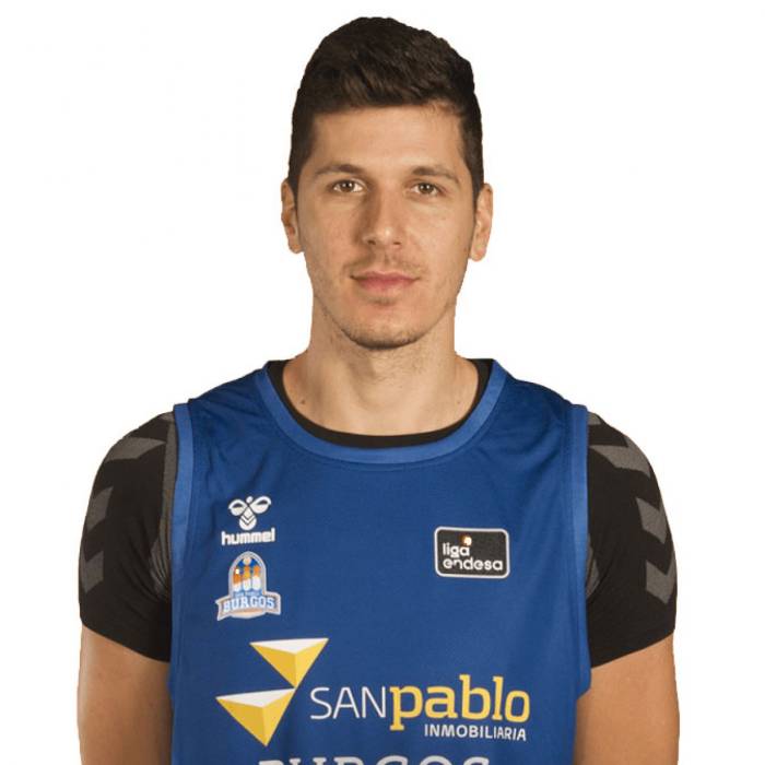 Photo of Goran Huskic, 2019-2020 season