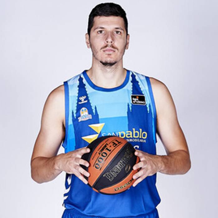 Photo of Goran Huskic, 2020-2021 season