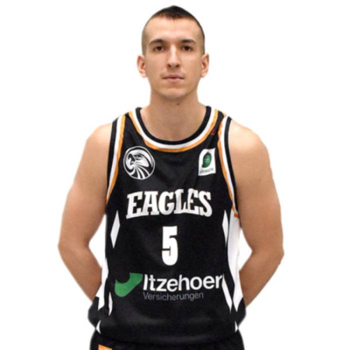 Photo of Petar Aranitovic, 2021-2022 season