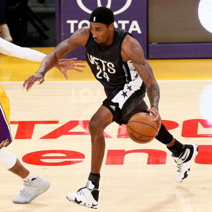 Is it the shoes? Rondae Hollis-Jefferson dominates anew in Kobe 5