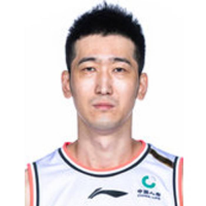 Photo of Zhixuan Liu, 2019-2020 season
