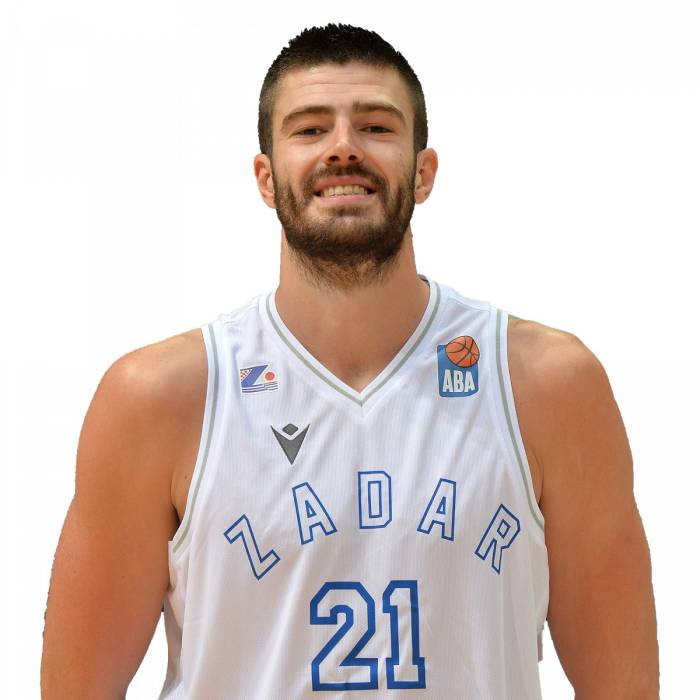 Photo of Aleksandar Bursac, 2020-2021 season