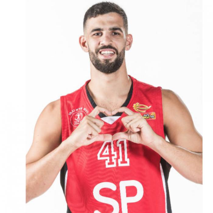 Photo of Tomer Ginat, 2019-2020 season