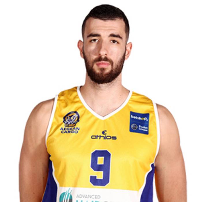 Photo of Ioannis Kouzeloglou, 2019-2020 season