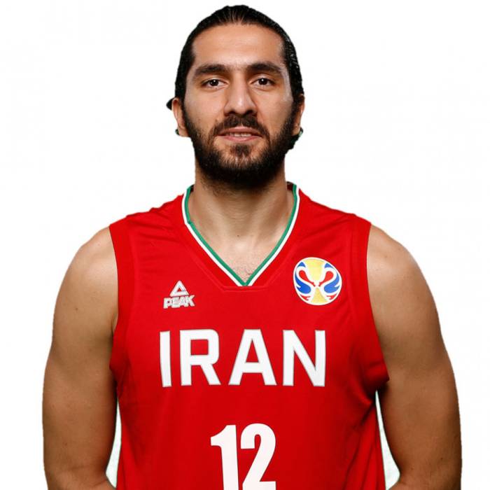 Photo of Arman Zangeneh, 2019-2020 season