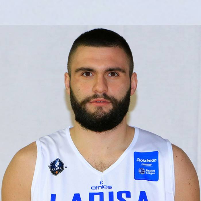 Photo of Nikos Kamaras, 2020-2021 season