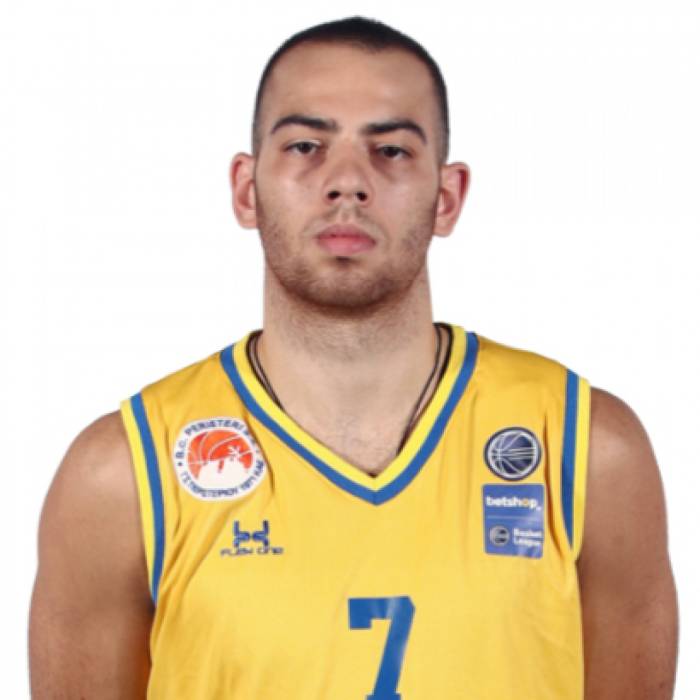 Photo of Vasileios Mouratos, 2018-2019 season