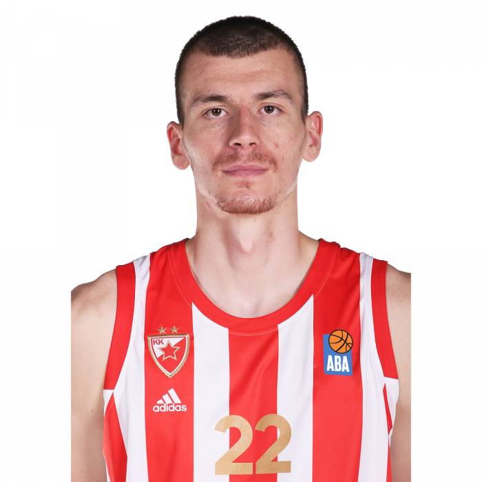 Photo of Borisa Simanic, 2020-2021 season