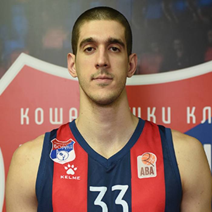 Photo of Stefan Kenic, 2021-2022 season