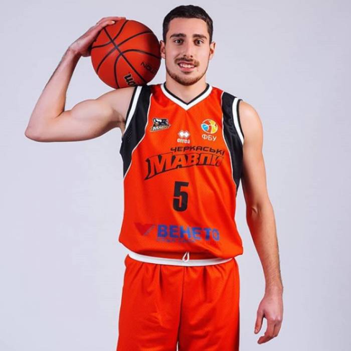 Photo of Ivan Tkachenko, 2019-2020 season