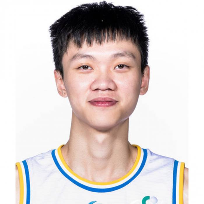 Photo of Mingzhi Xu, 2019-2020 season