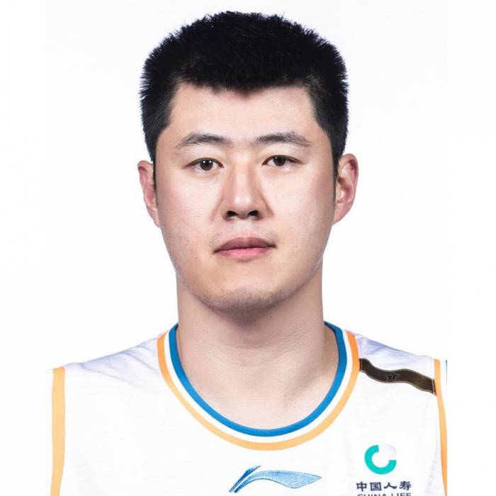 Photo of Songtao Zhang, 2019-2020 season