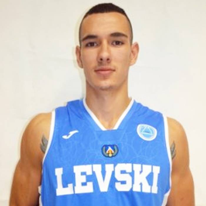 Photo of Jordan Minchev, 2019-2020 season