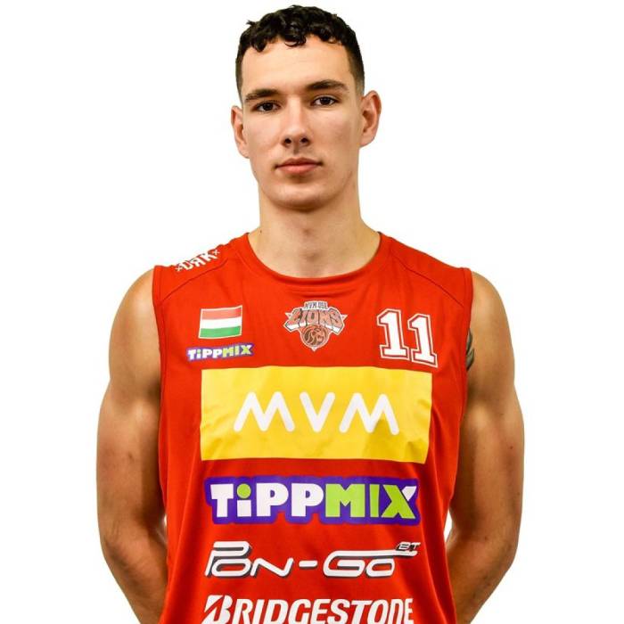 Photo of Jordan Minchev, 2021-2022 season