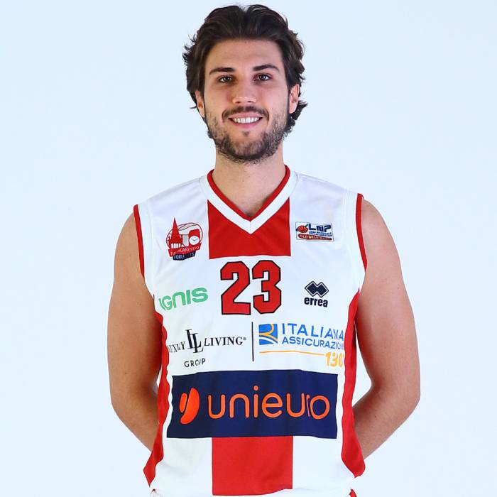 Photo of Tommaso Oxilia, 2019-2020 season