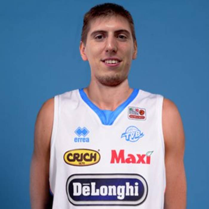 Photo of Luca Severini, 2018-2019 season