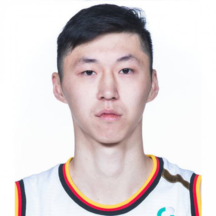 Photo of Hongyu Ning, 2019-2020 season