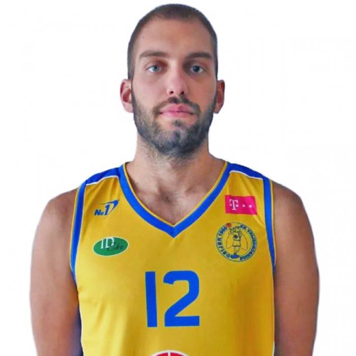 Photo of Lovro Buljevic, 2019-2020 season