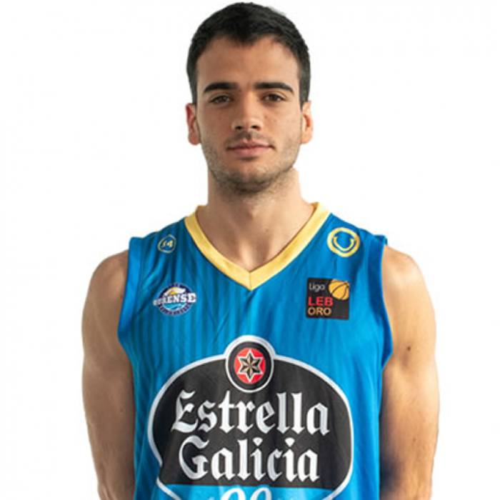 Photo of Pol Figueras, 2019-2020 season