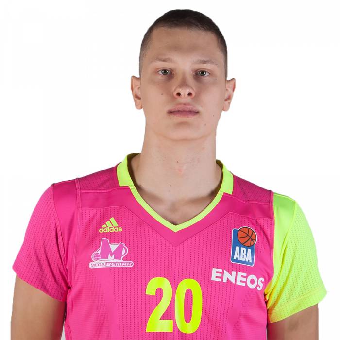 Photo of Jurij Macura, 2019-2020 season