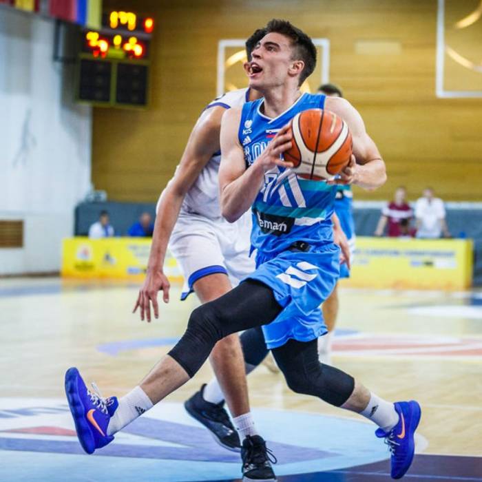 Nejc Klavzar, Basketball Player | Proballers