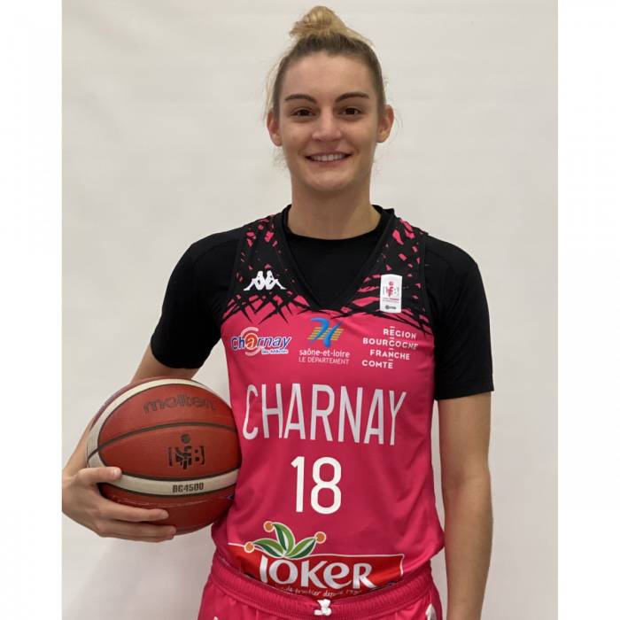 Photo of Johanna Muzet, 2021-2022 season