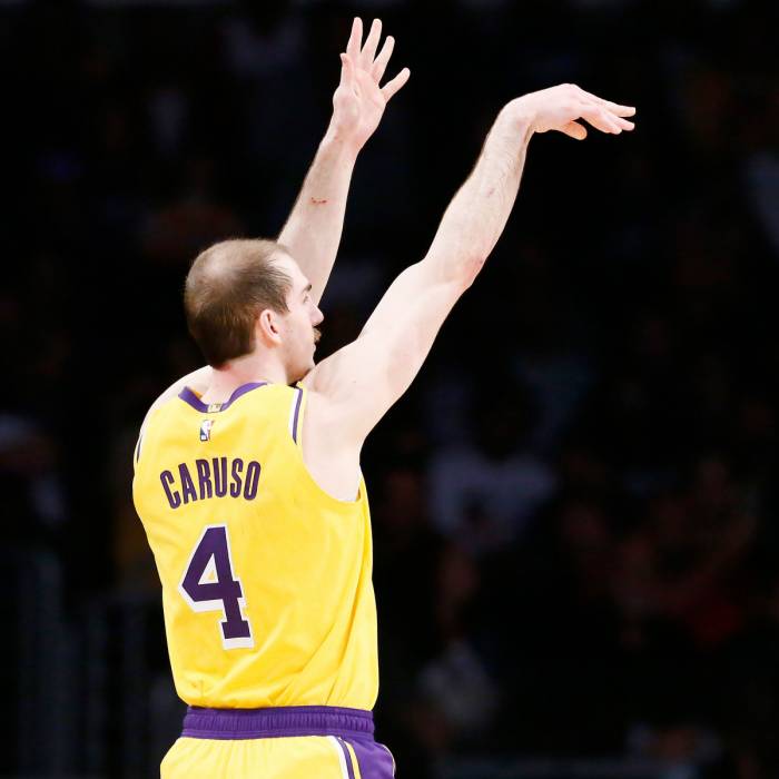 Alex Caruso, Basketball Player | Proballers