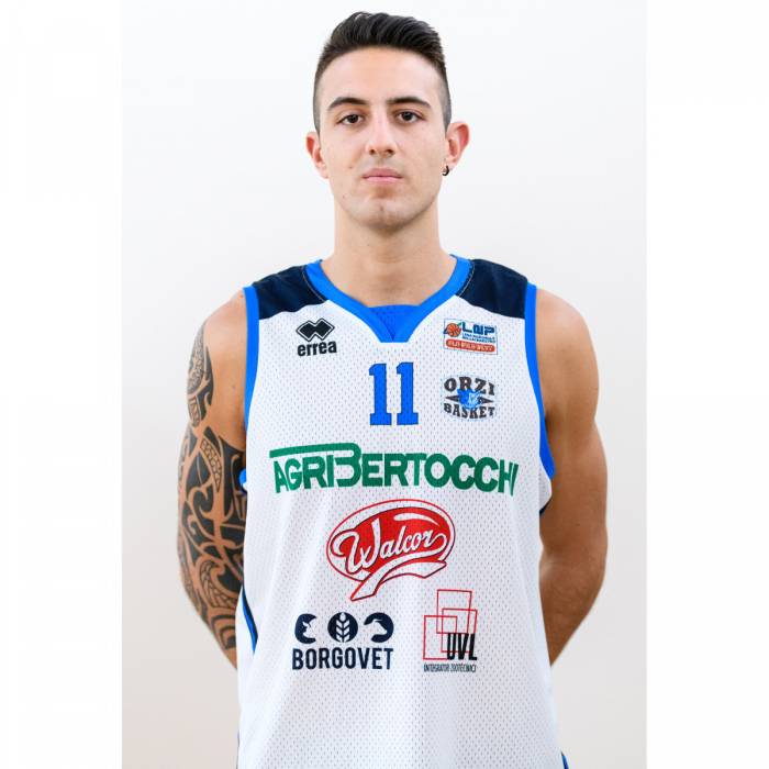 Foto de Massimiliano Ferraro, temporada 2019-2020