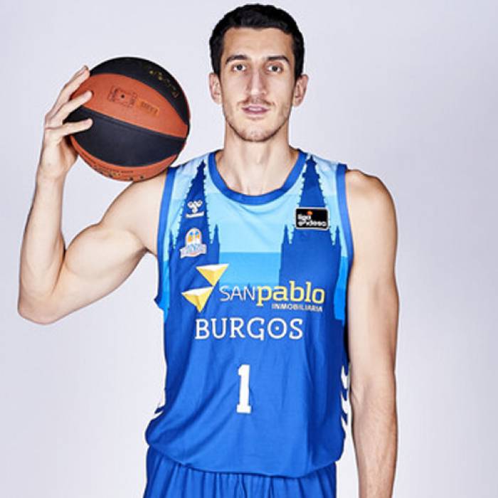 Photo of Dejan Kravic, 2020-2021 season