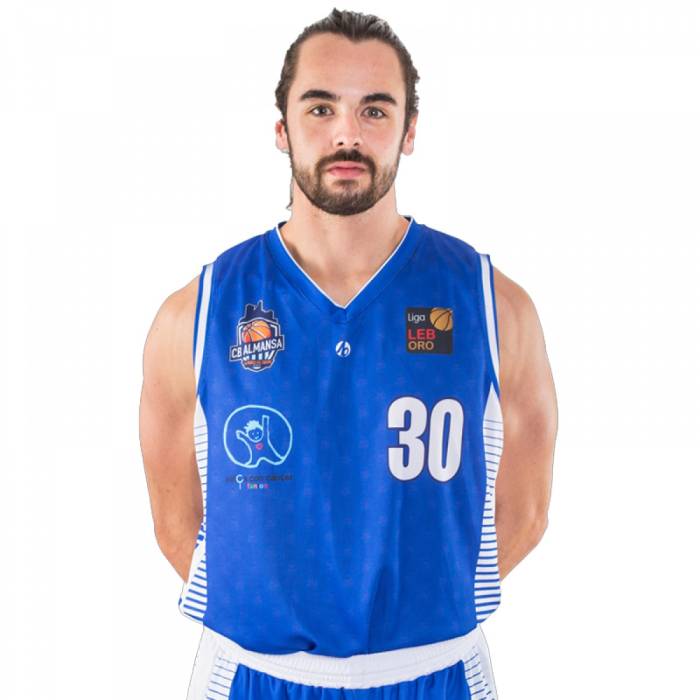 Jose Luis Gonzalez, Basketball Player