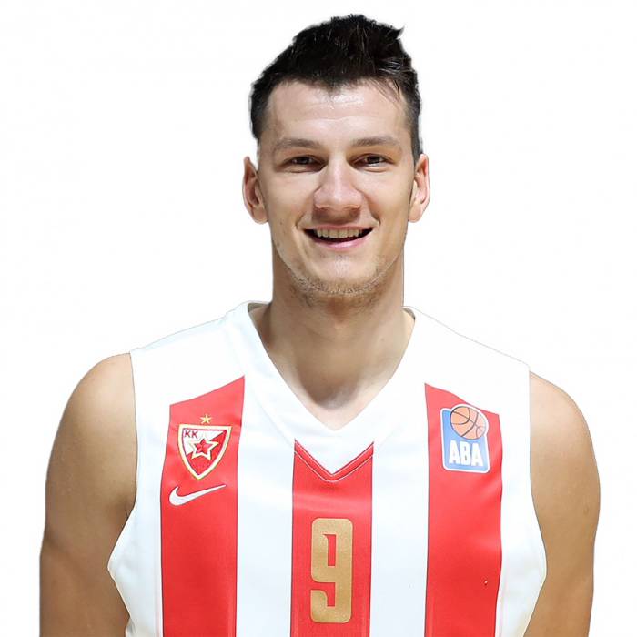 Photo of Nemanja Nenadic, 2018-2019 season