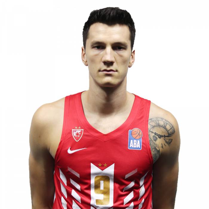 Photo of Nemanja Nenadic, 2019-2020 season
