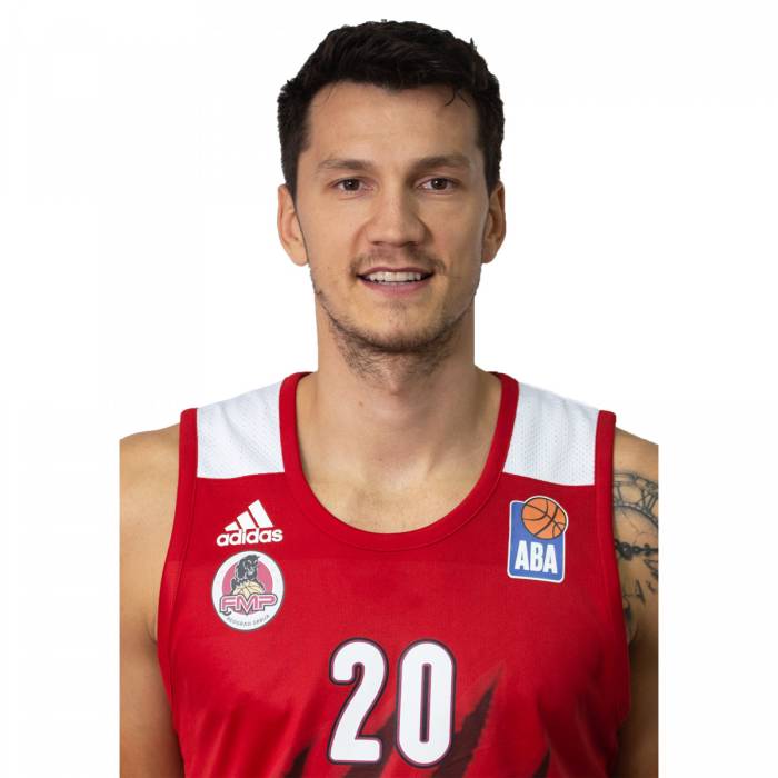 Photo of Nemanja Nenadic, 2020-2021 season