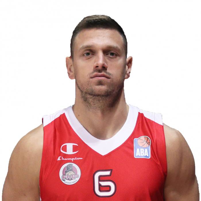 Photo of Marko Jeremic, 2018-2019 season