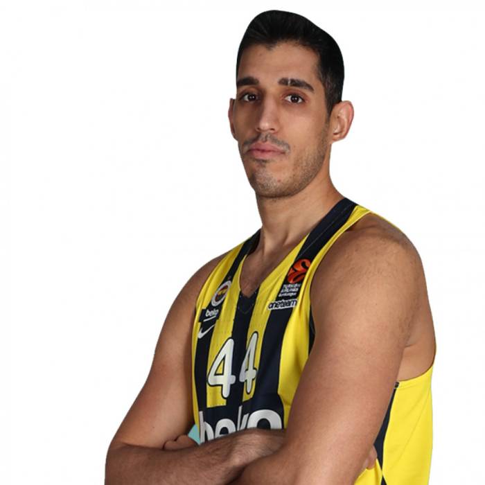 Photo of Ahmet Duverioglu, 2018-2019 season