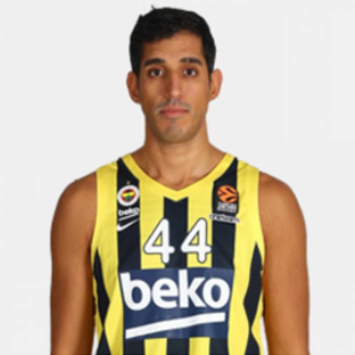 Photo of Ahmet Duverioglu, 2020-2021 season