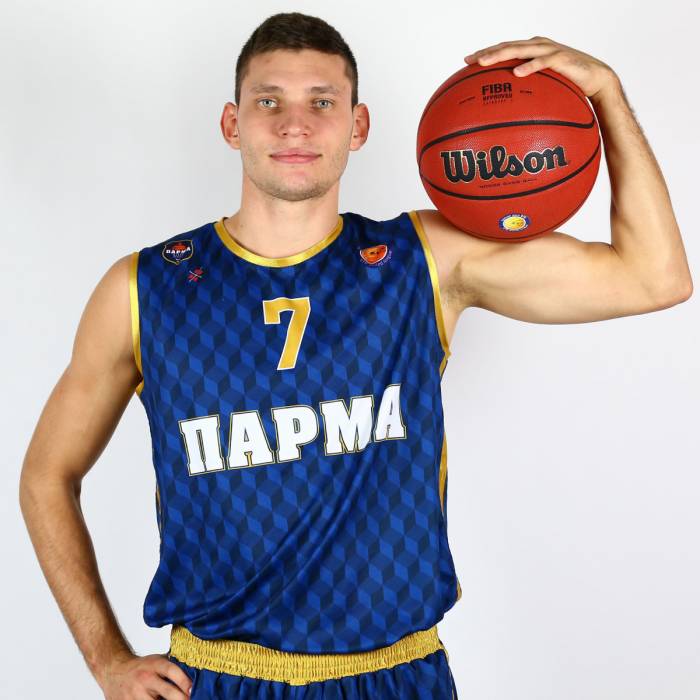 Photo of Ivan Ukhov, 2016-2017 season