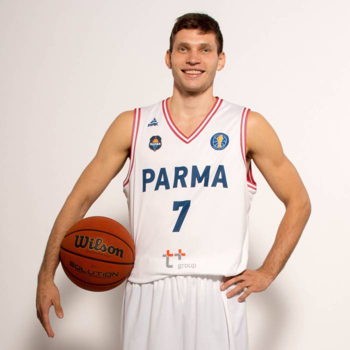 Photo of Ivan Ukhov, 2017-2018 season