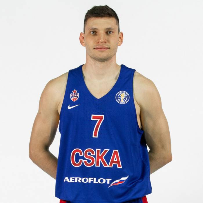 Photo of Ivan Ukhov, 2019-2020 season