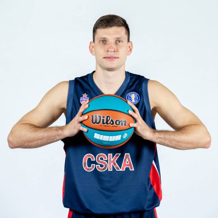 Photo of Ivan Ukhov, 2021-2022 season