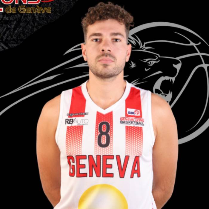 Photo of Vid Milenkovic, 2021-2022 season