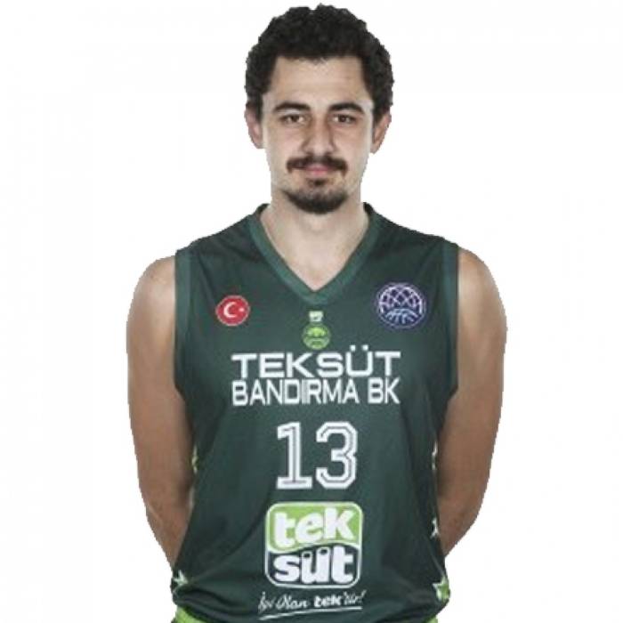 Foto de Erkan Yilmaz, temporada 2019-2020
