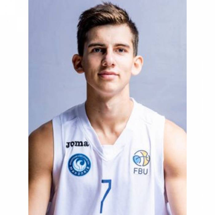 Photo de Andrii Khokhonyk, saison 2019-2020