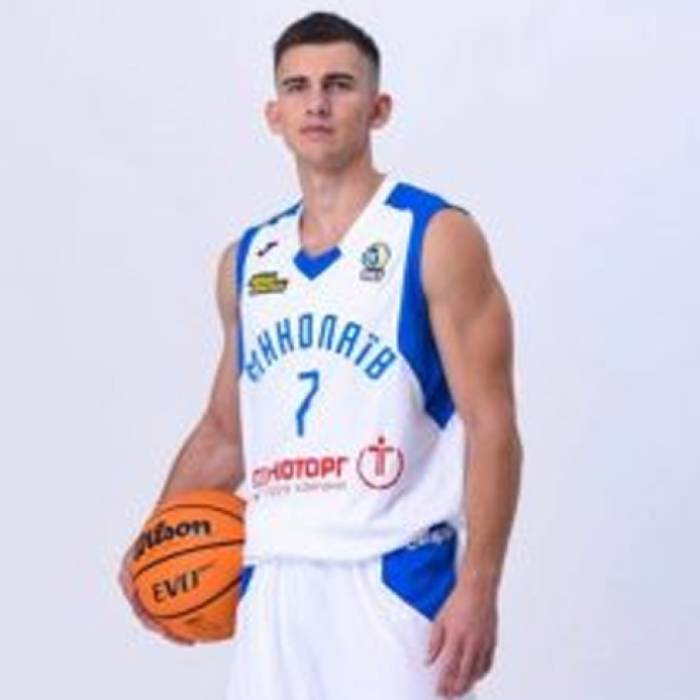 Photo of Andrii Khokhonyk, 2021-2022 season