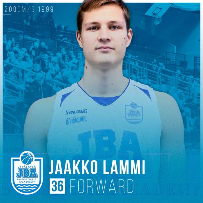 Photo de Jaakko Lammi, saison 2019-2020