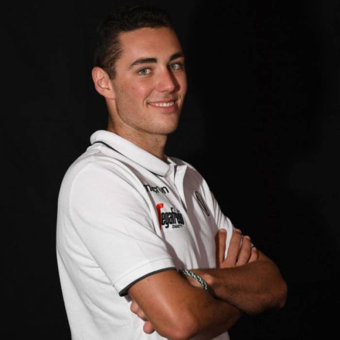 Photo of Alessandro Pajola, 2018-2019 season
