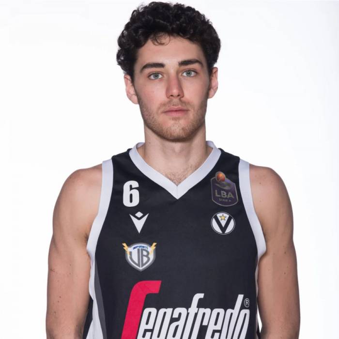 Photo of Alessandro Pajola, 2019-2020 season