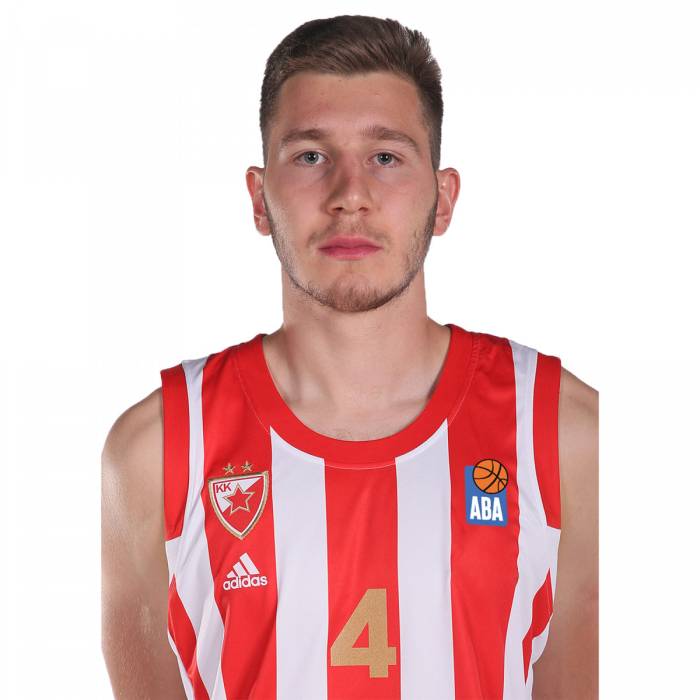 Photo of Aleksa Uskokovic, 2020-2021 season