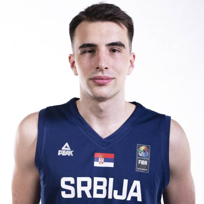 Photo of Marko Pecarski, 2019-2020 season